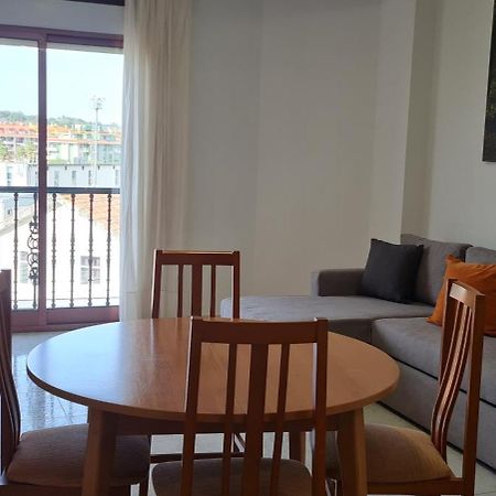 Apartamentos Corea Portonovo Eksteriør billede