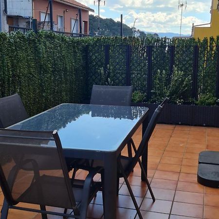 Apartamentos Corea Portonovo Eksteriør billede