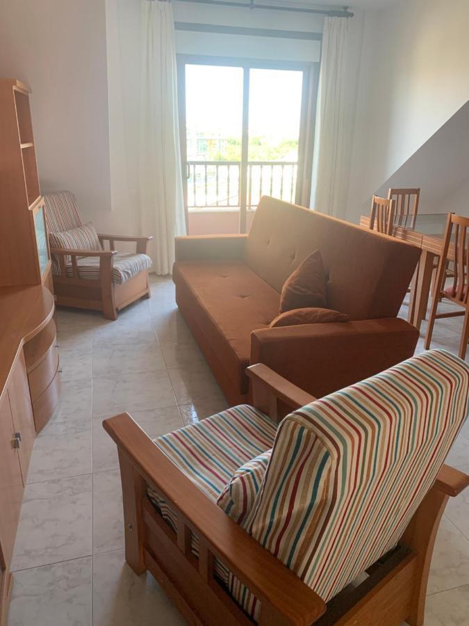 Apartamentos Corea Portonovo Eksteriør billede