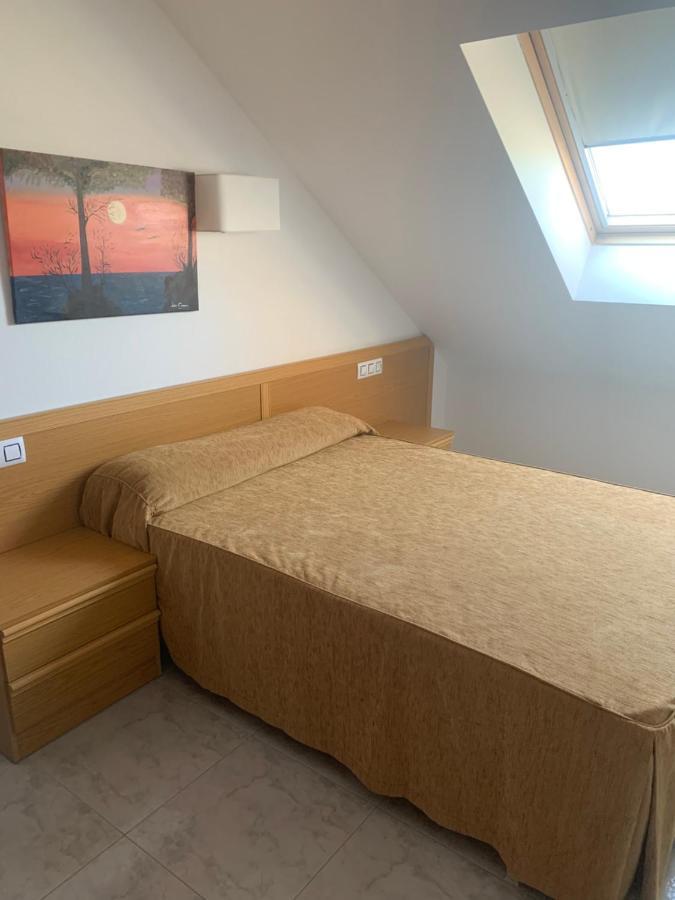 Apartamentos Corea Portonovo Eksteriør billede