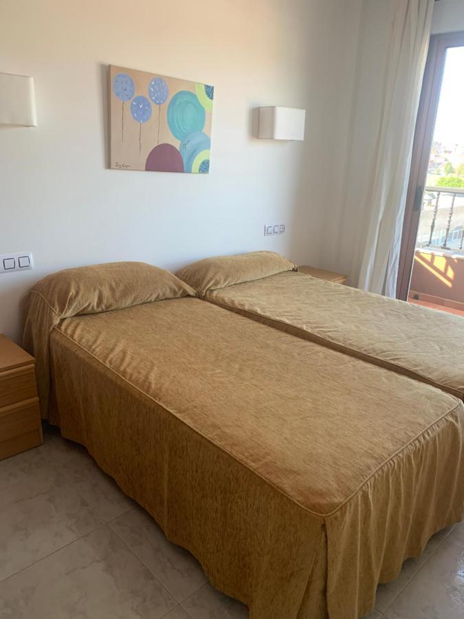 Apartamentos Corea Portonovo Eksteriør billede