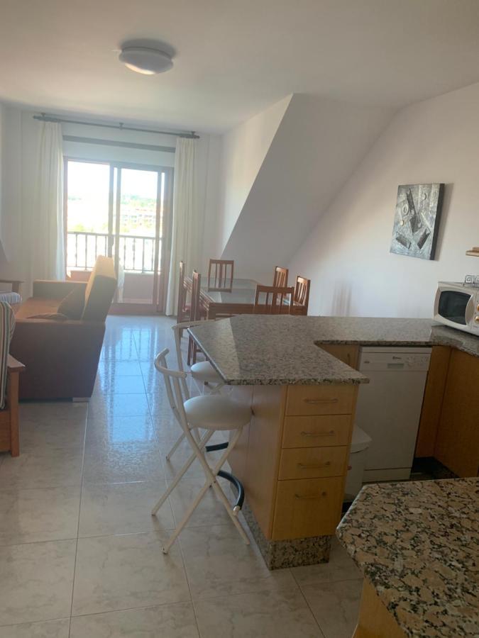 Apartamentos Corea Portonovo Eksteriør billede