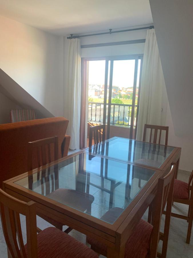 Apartamentos Corea Portonovo Eksteriør billede