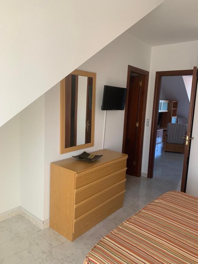 Apartamentos Corea Portonovo Eksteriør billede