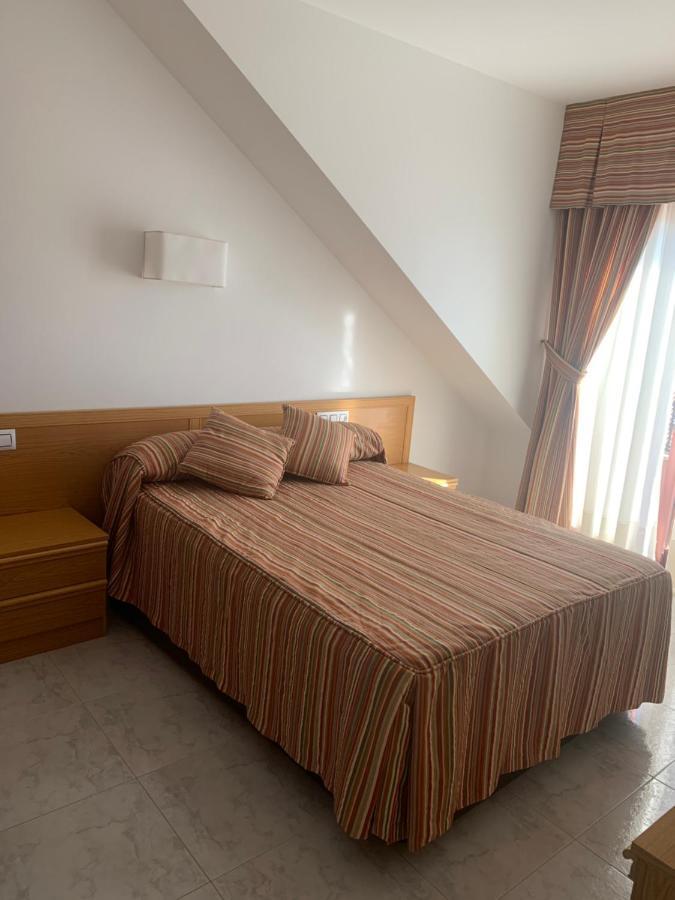 Apartamentos Corea Portonovo Eksteriør billede