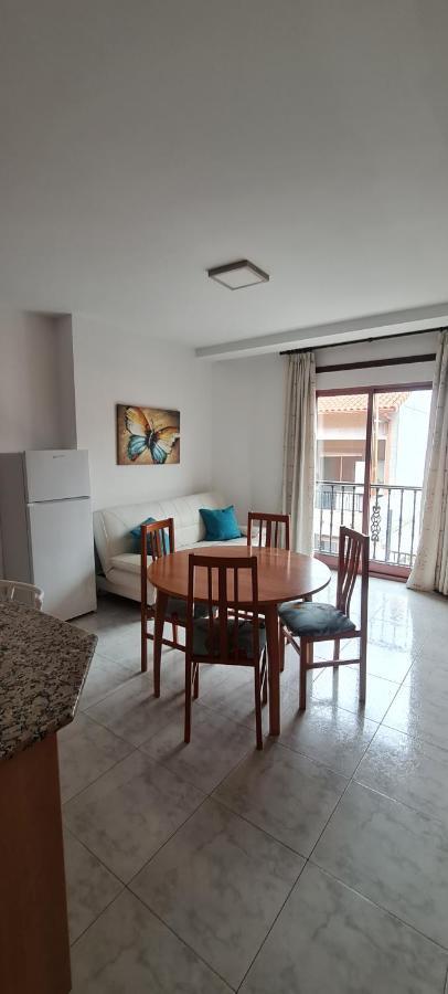 Apartamentos Corea Portonovo Eksteriør billede