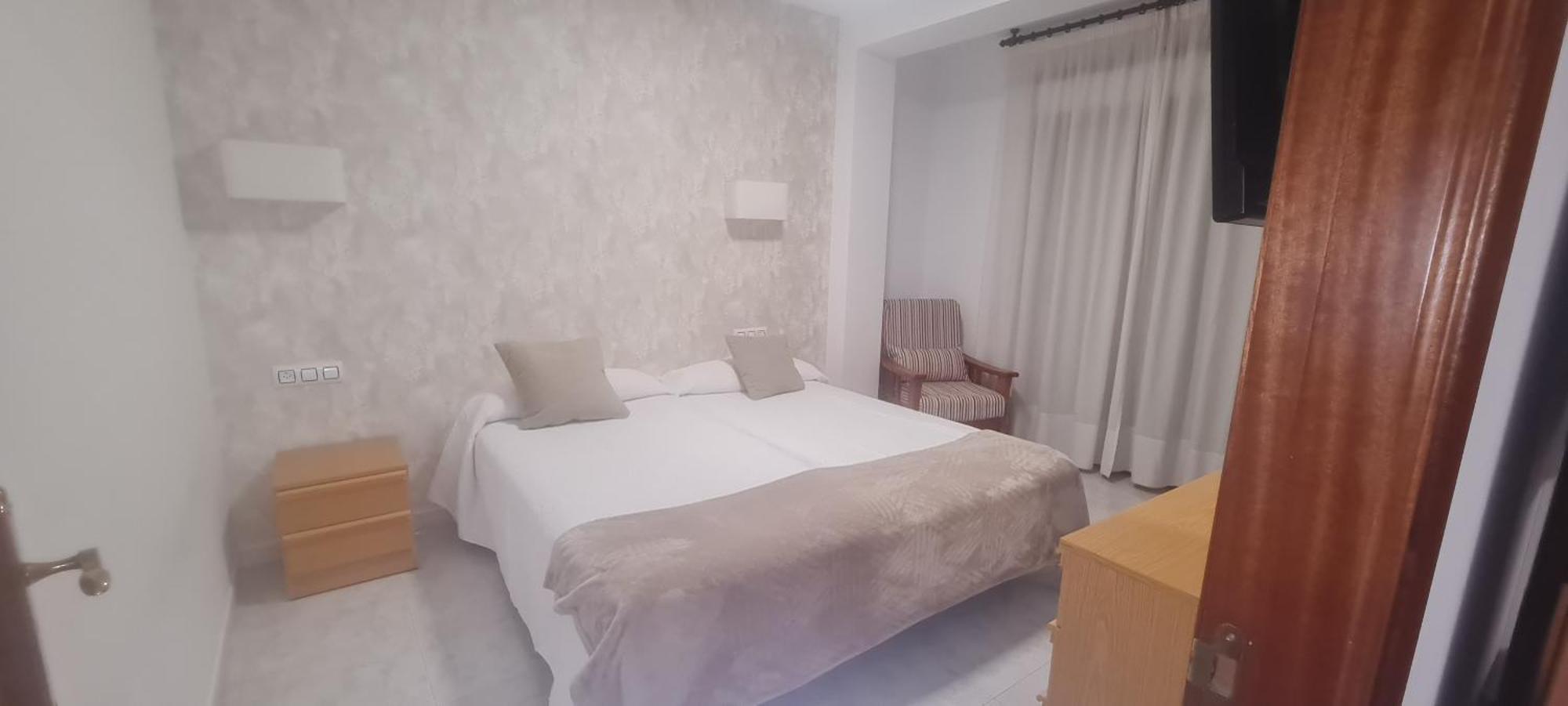 Apartamentos Corea Portonovo Eksteriør billede