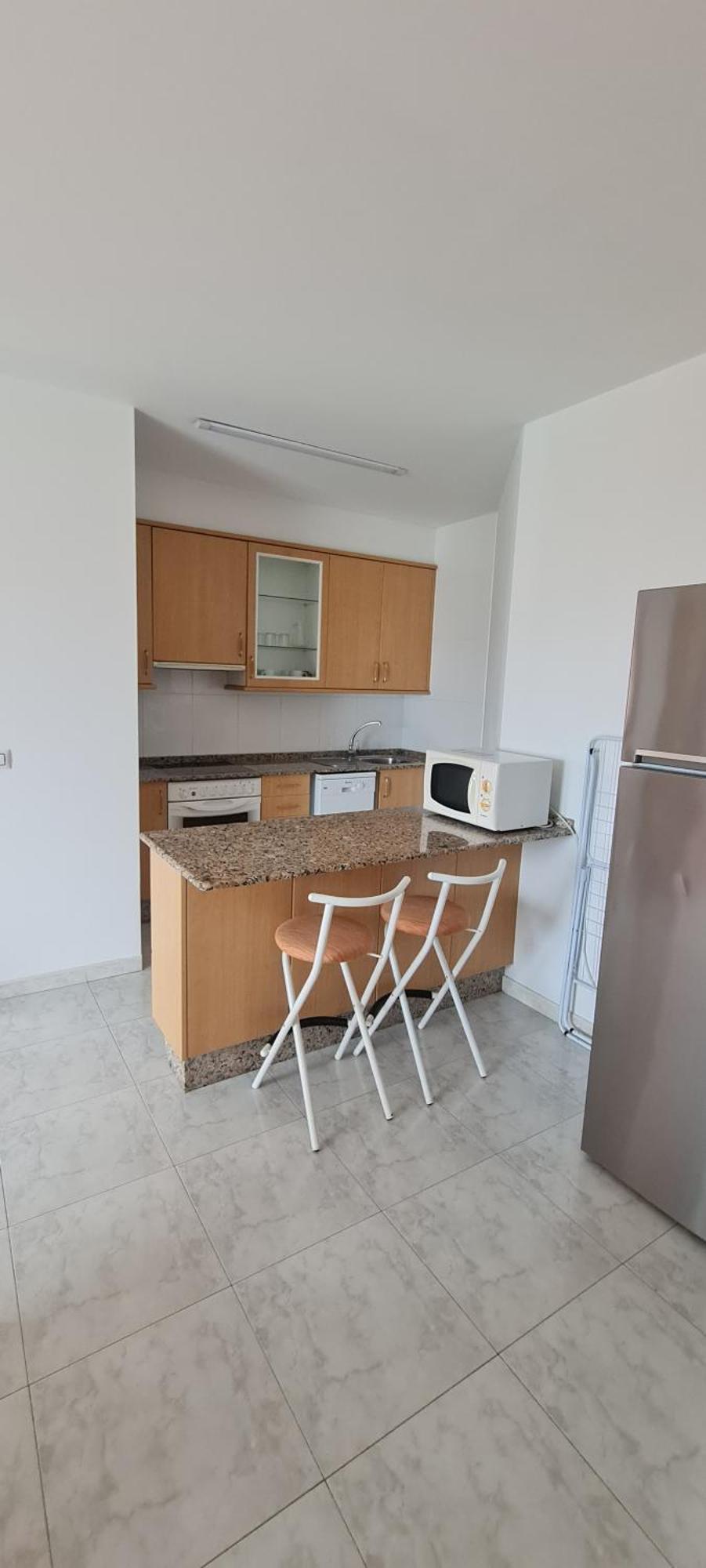 Apartamentos Corea Portonovo Eksteriør billede