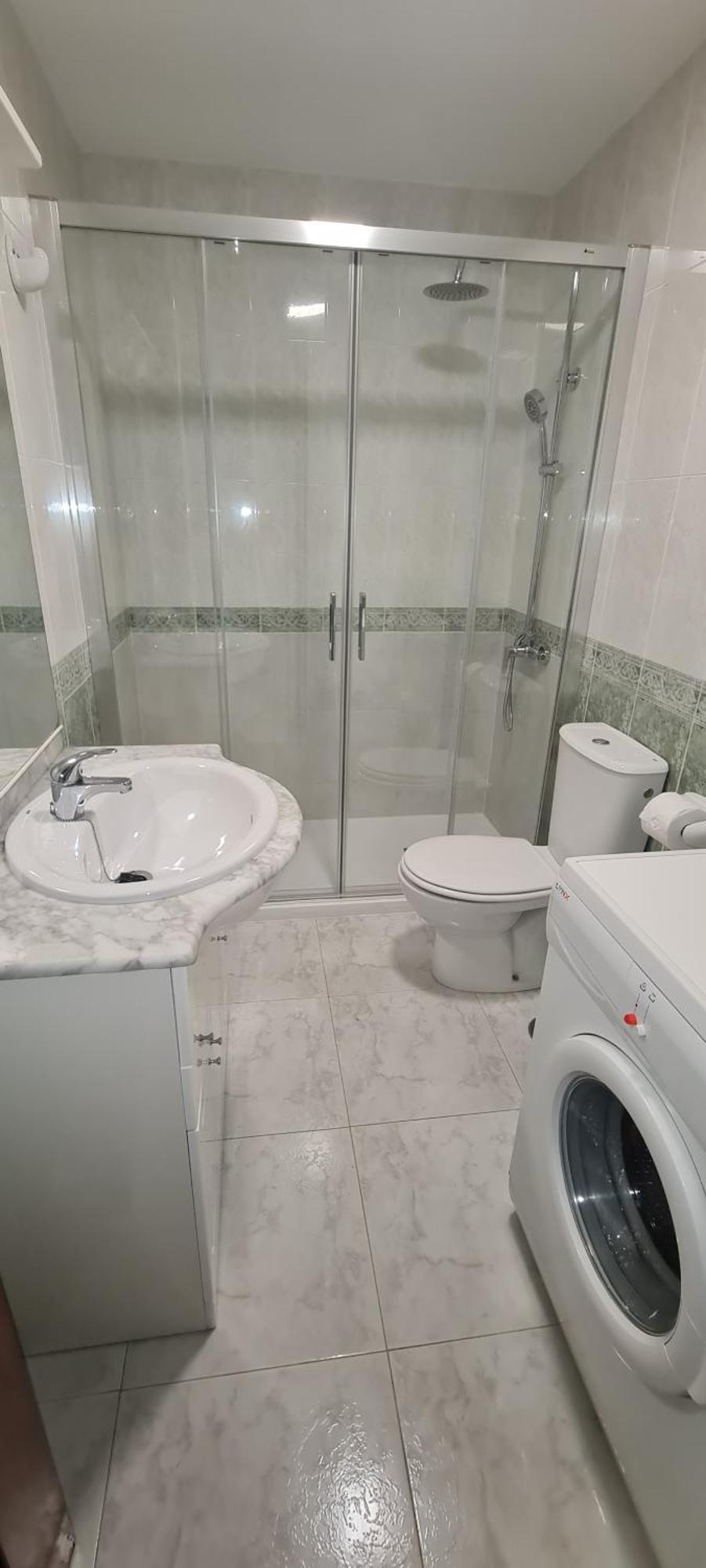 Apartamentos Corea Portonovo Eksteriør billede