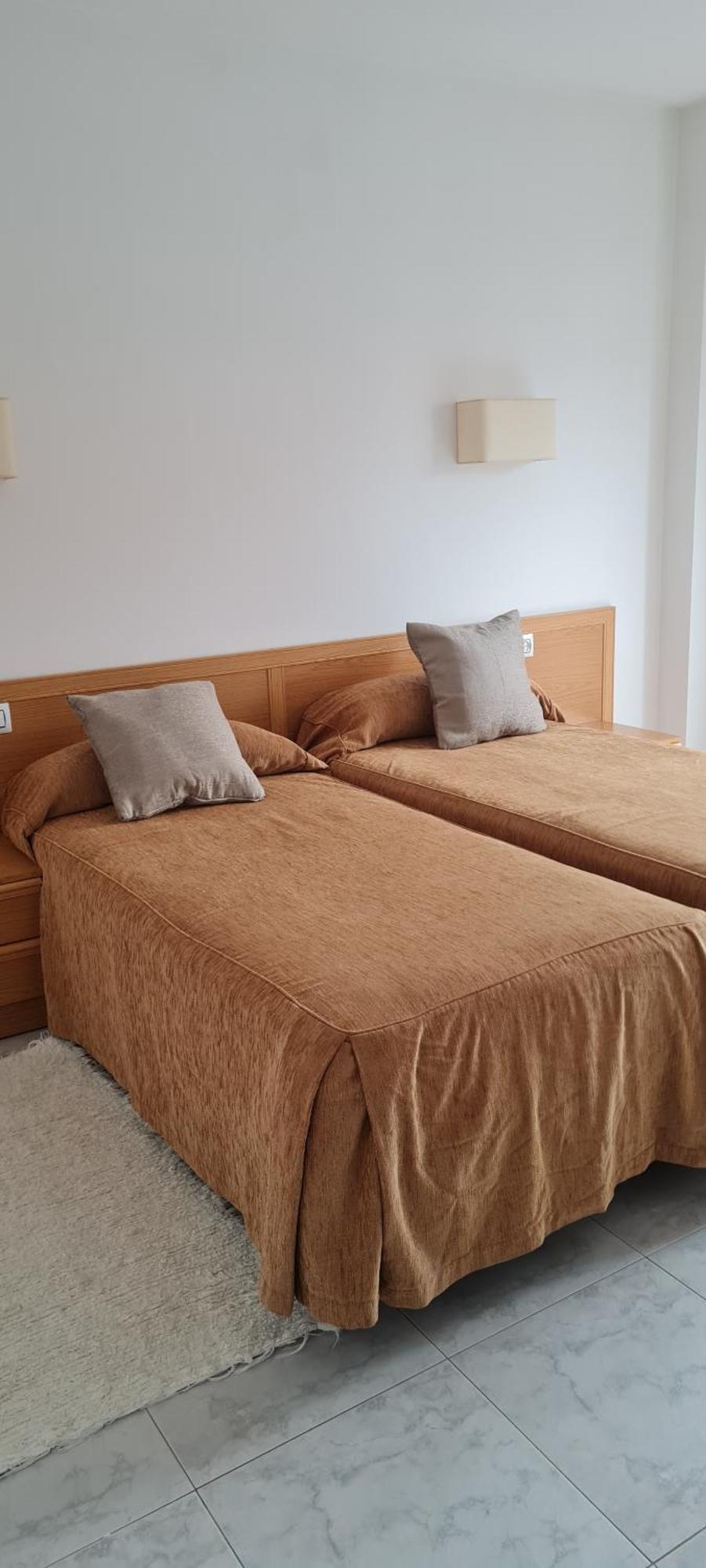 Apartamentos Corea Portonovo Værelse billede