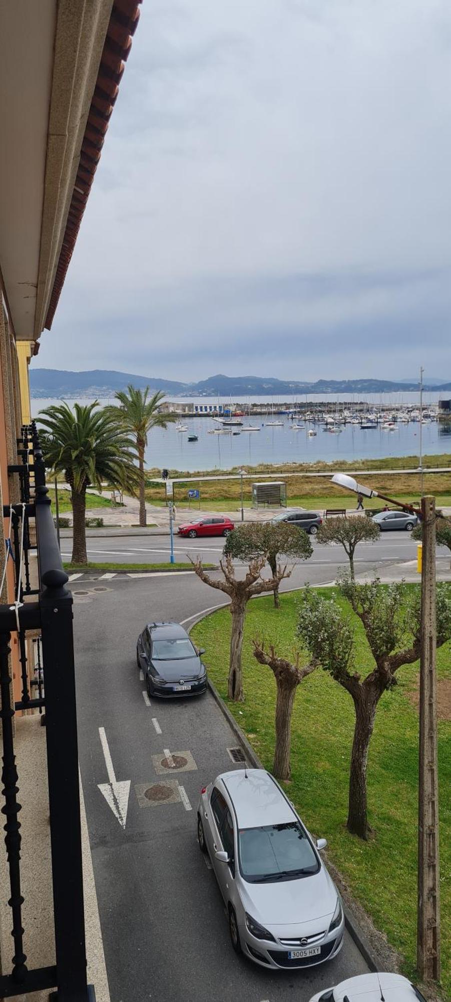 Apartamentos Corea Portonovo Værelse billede