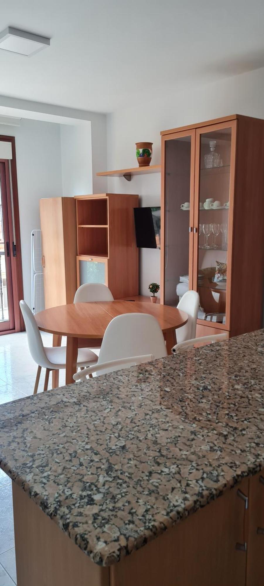 Apartamentos Corea Portonovo Eksteriør billede