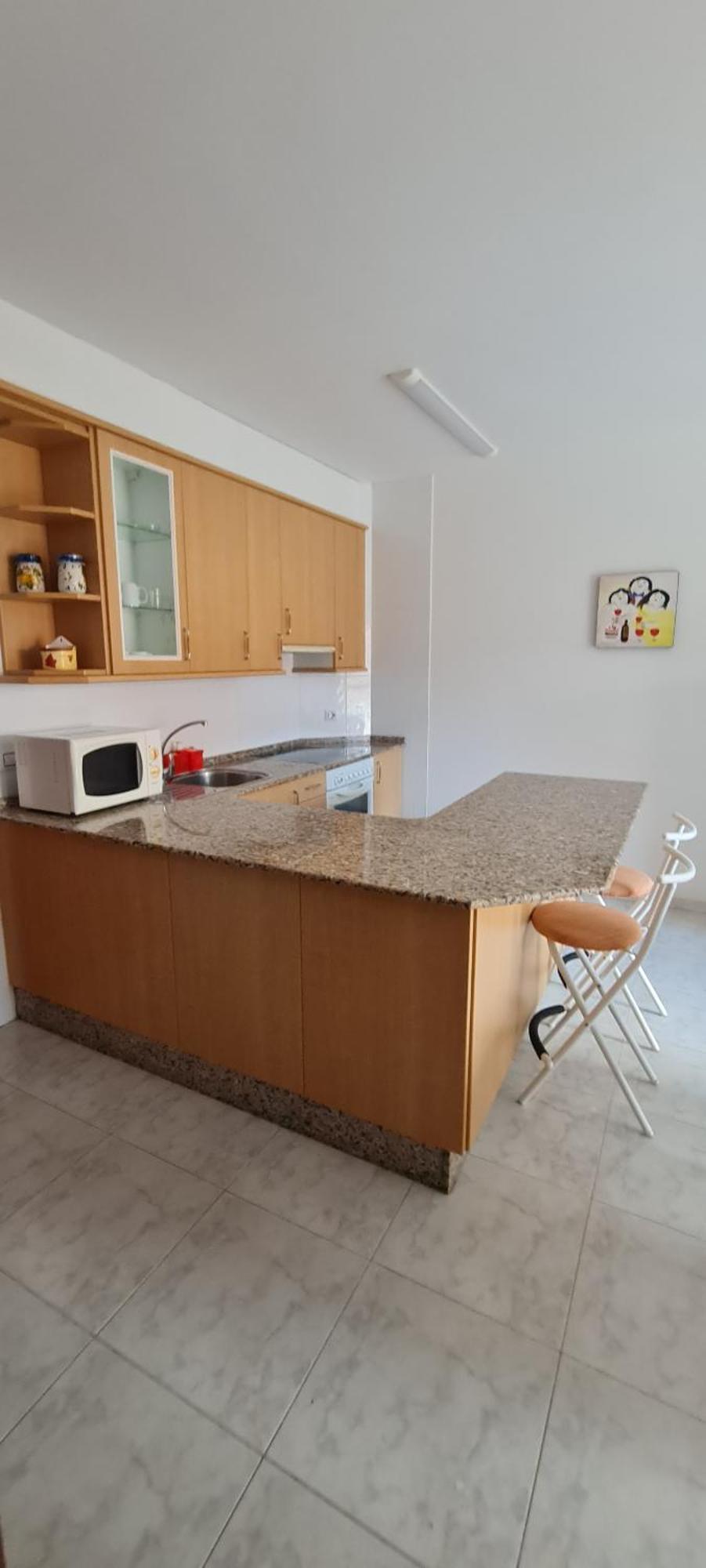 Apartamentos Corea Portonovo Eksteriør billede