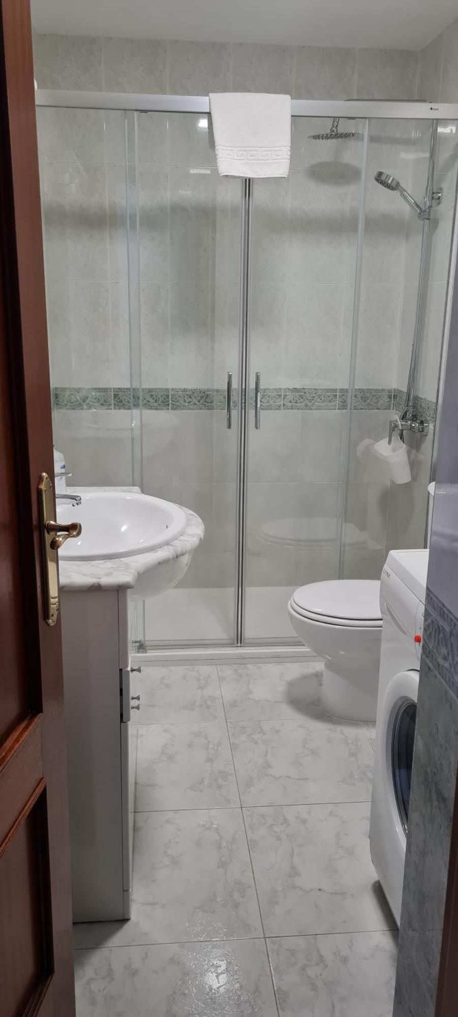 Apartamentos Corea Portonovo Eksteriør billede