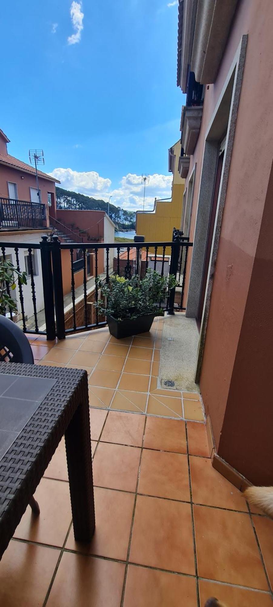 Apartamentos Corea Portonovo Eksteriør billede