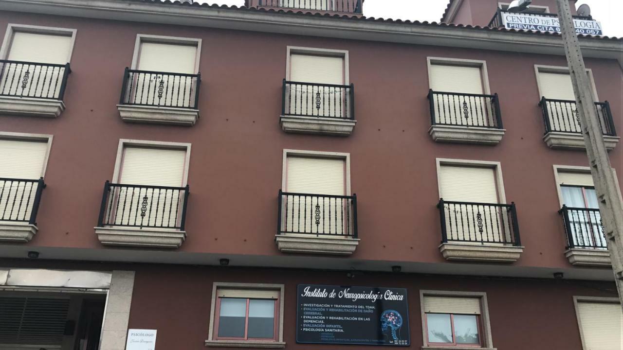 Apartamentos Corea Portonovo Eksteriør billede